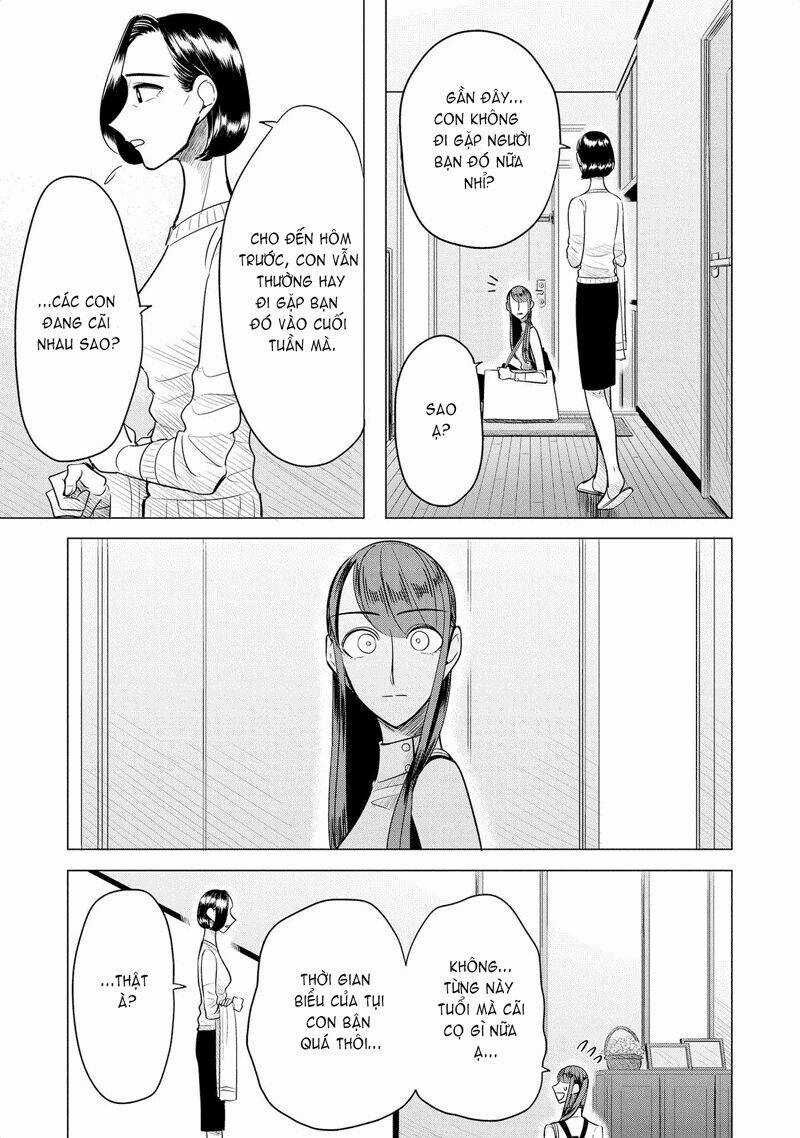 Haru No Noroi - Chapter 6 - Trang 22