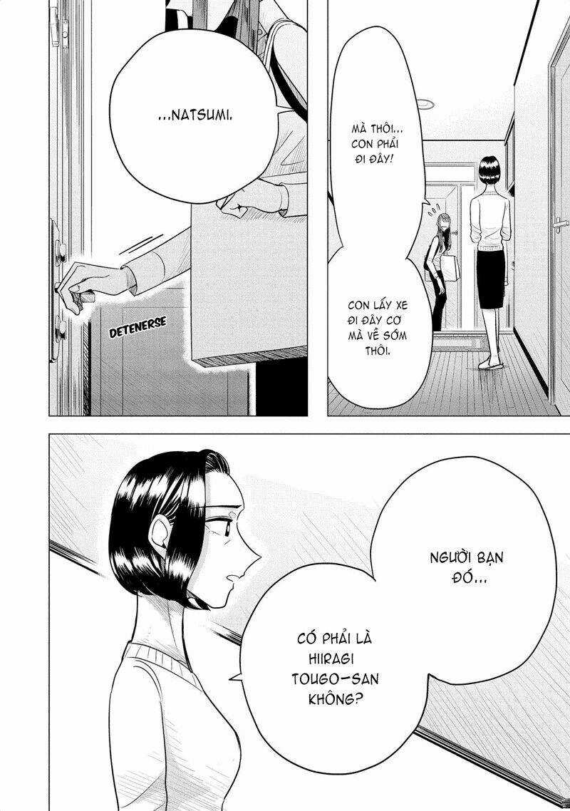 Haru No Noroi - Chapter 6 - Trang 23