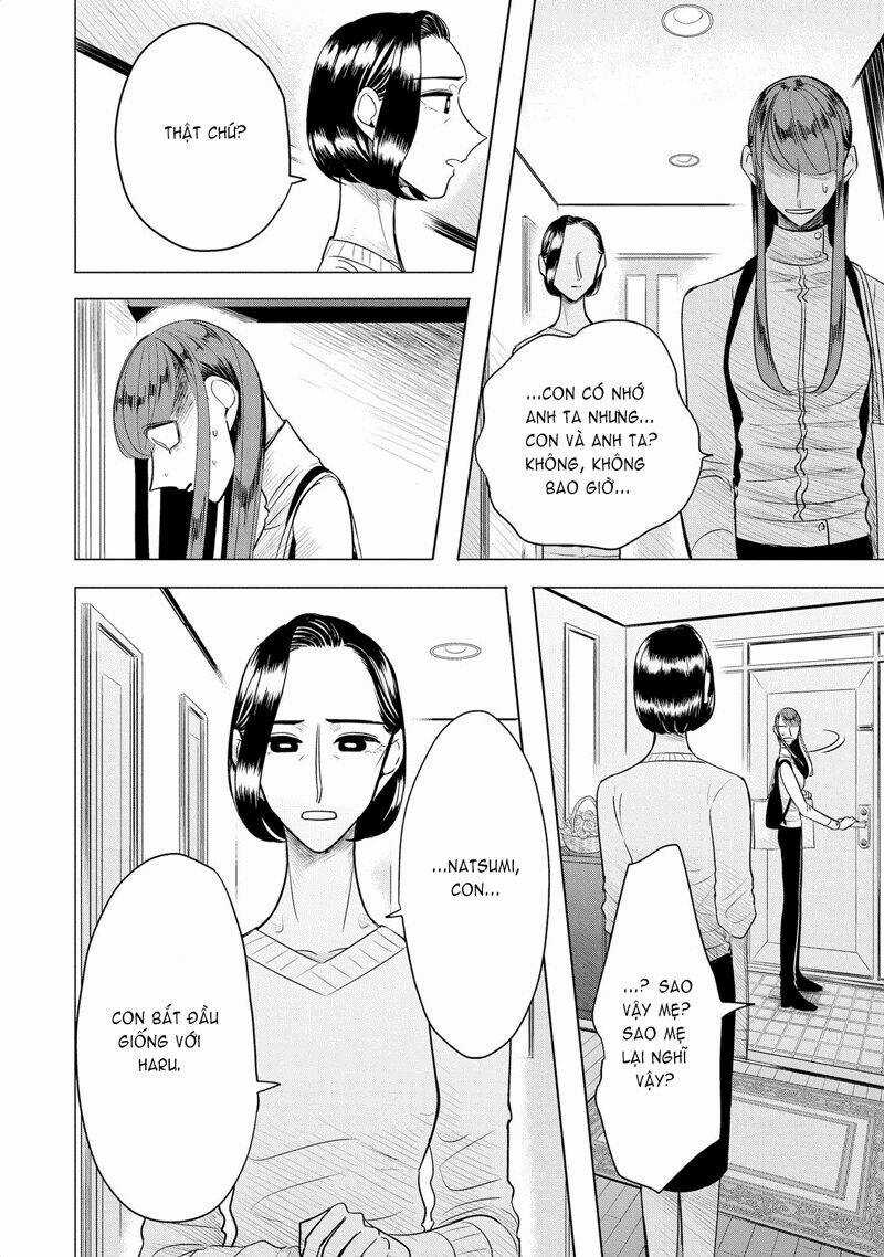Haru No Noroi - Chapter 6 - Trang 25
