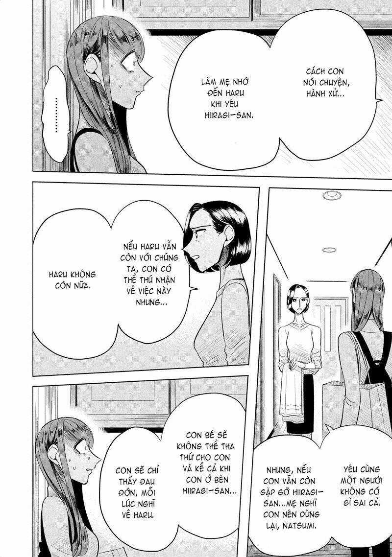 Haru No Noroi - Chapter 6 - Trang 27