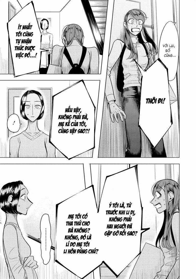 Haru No Noroi - Chapter 6 - Trang 28