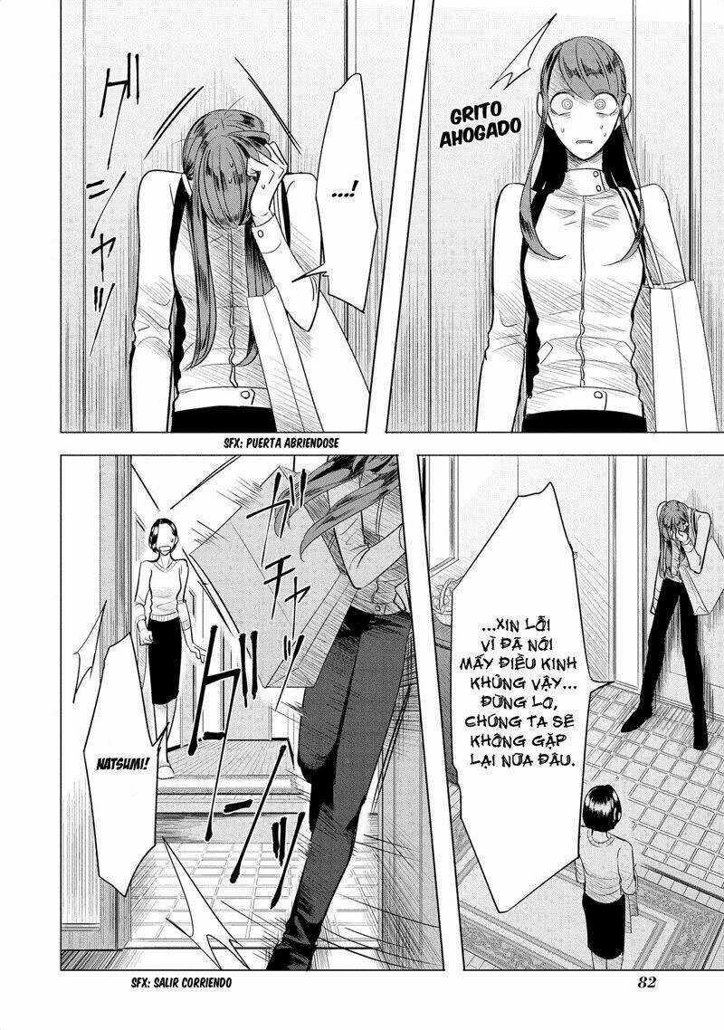 Haru No Noroi - Chapter 6 - Trang 29