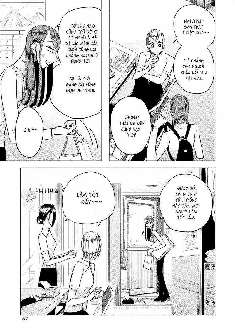 Haru No Noroi - Chapter 6 - Trang 4