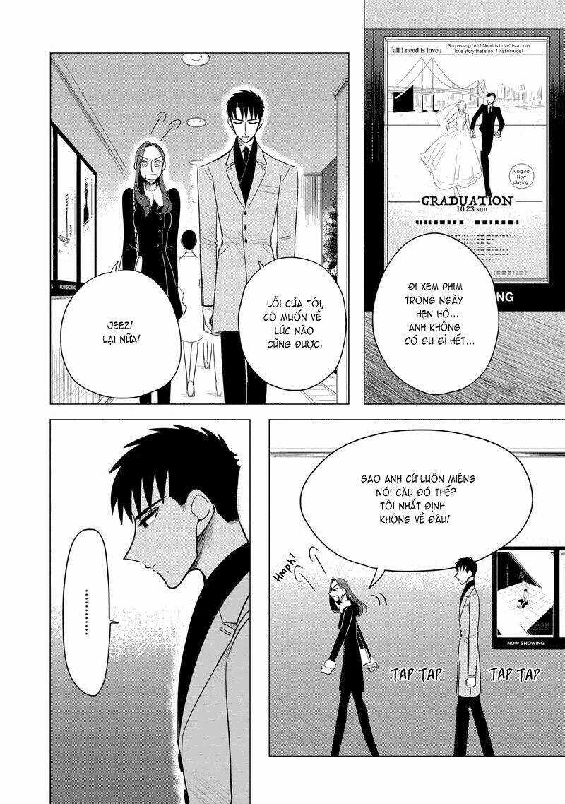 Haru No Noroi - Chapter 6 - Trang 31