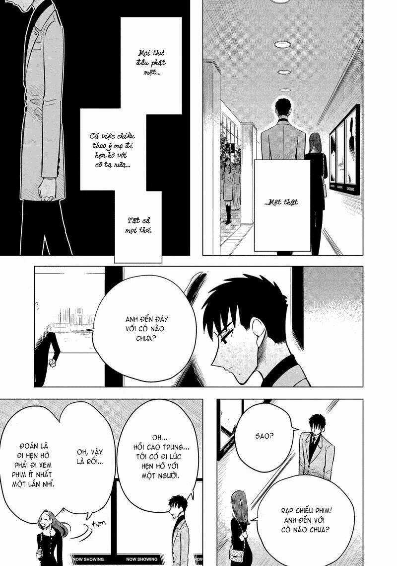 Haru No Noroi - Chapter 6 - Trang 32
