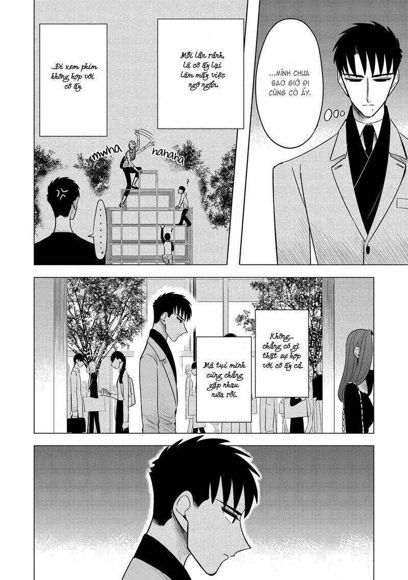 Haru No Noroi - Chapter 6 - Trang 33