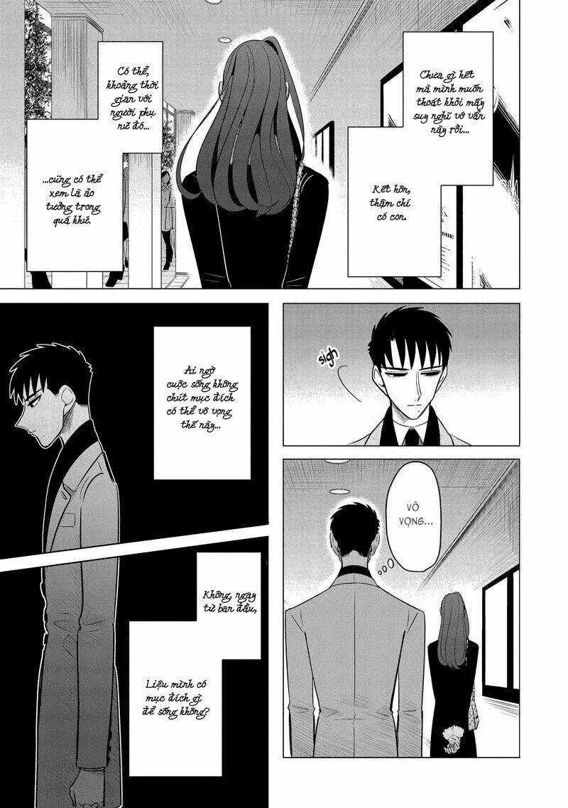 Haru No Noroi - Chapter 6 - Trang 34