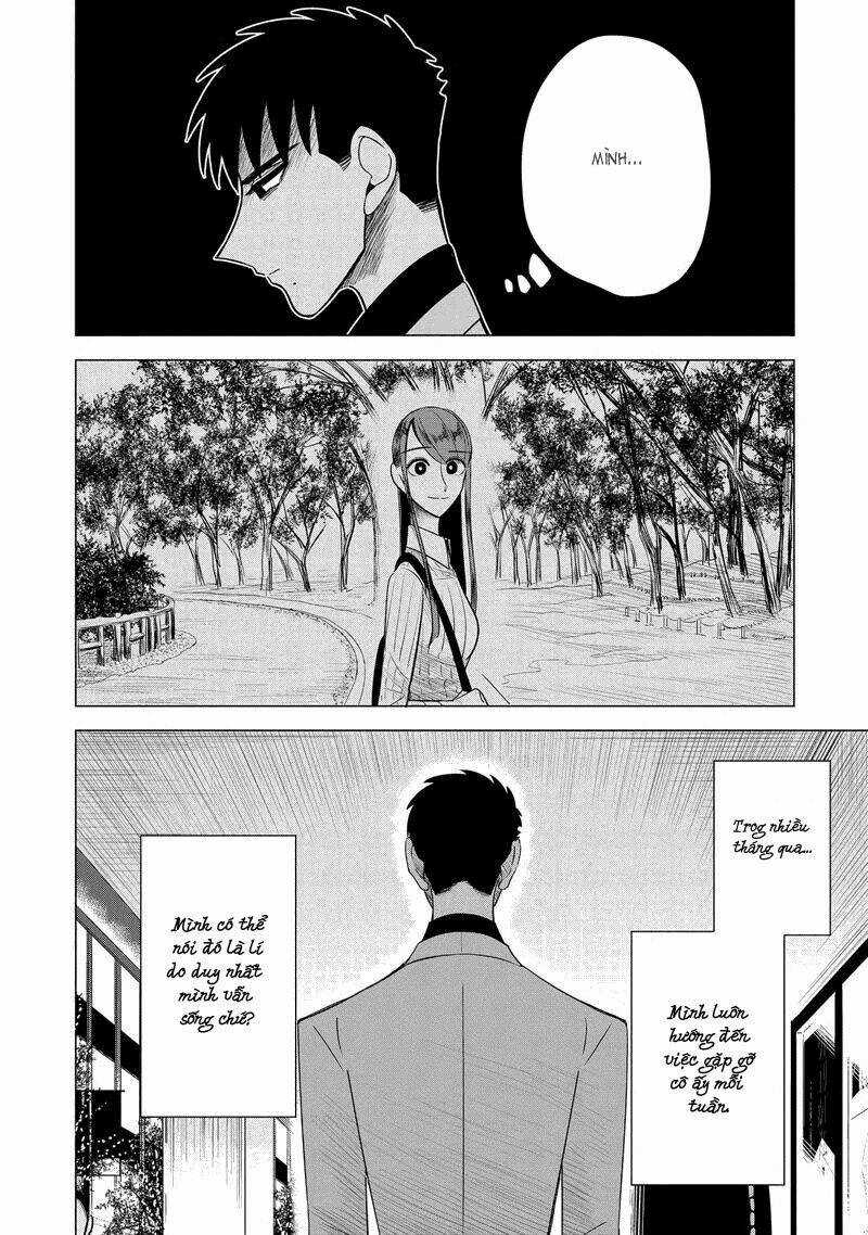 Haru No Noroi - Chapter 6 - Trang 35