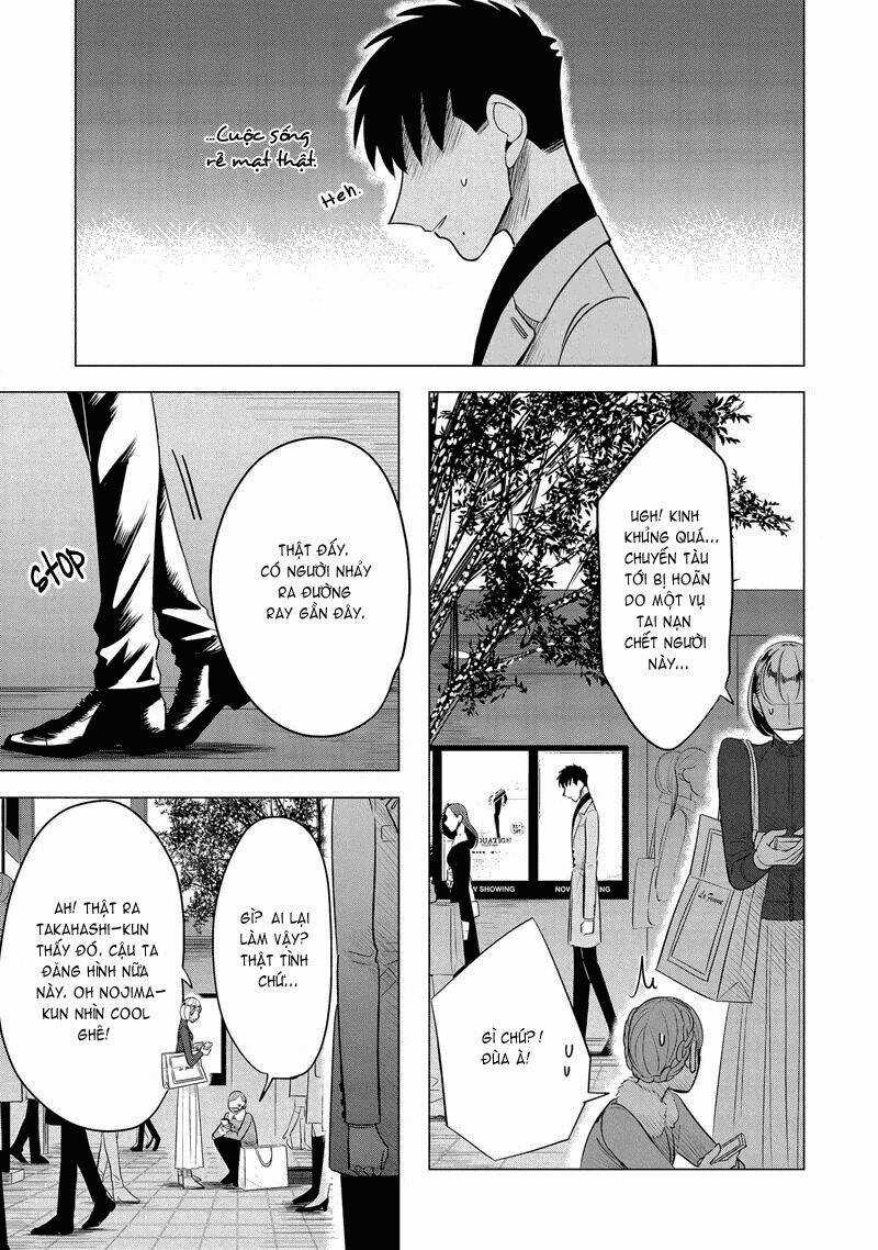 Haru No Noroi - Chapter 6 - Trang 36