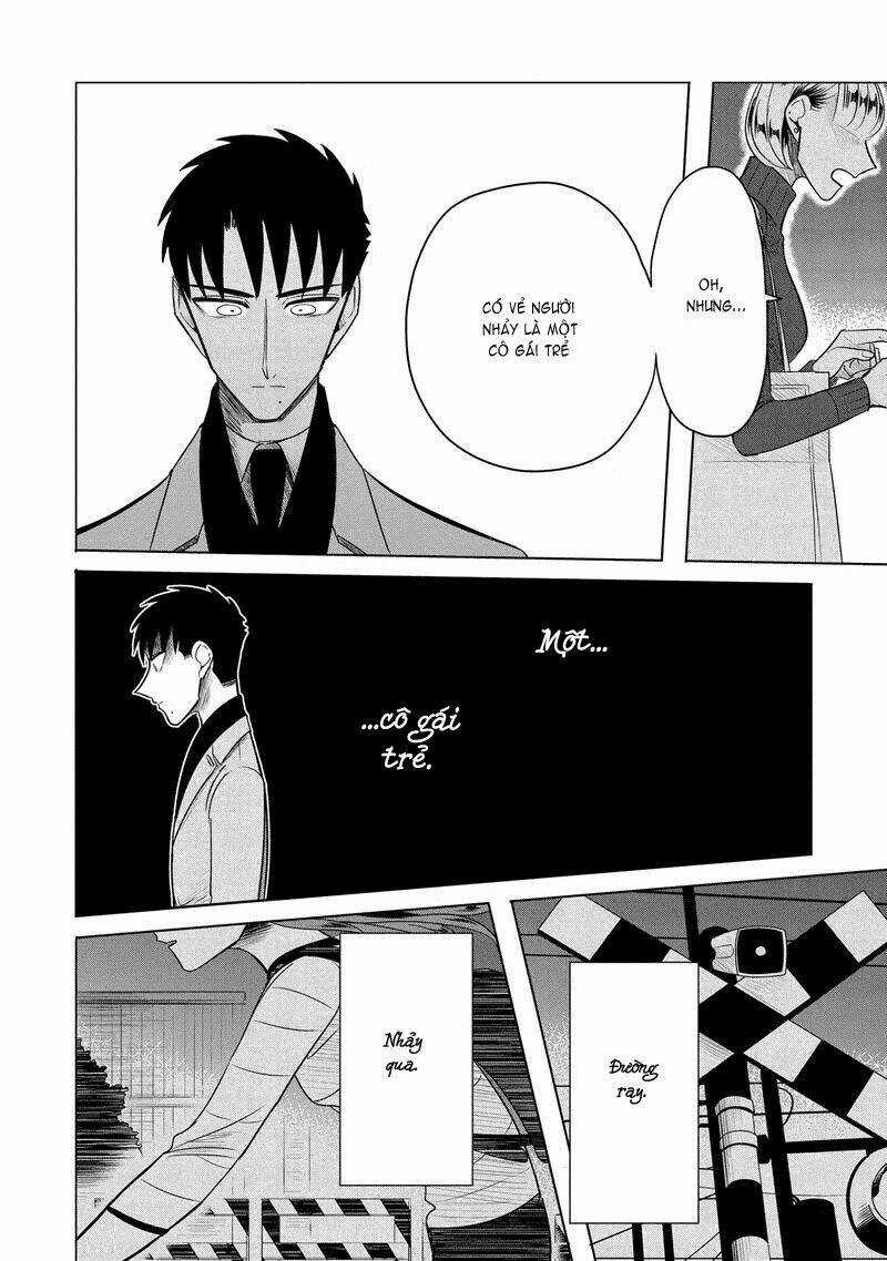 Haru No Noroi - Chapter 6 - Trang 37