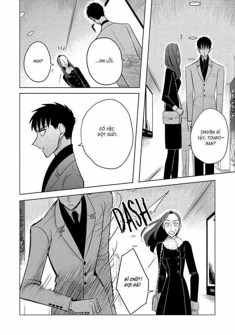 Haru No Noroi - Chapter 6 - Trang 39