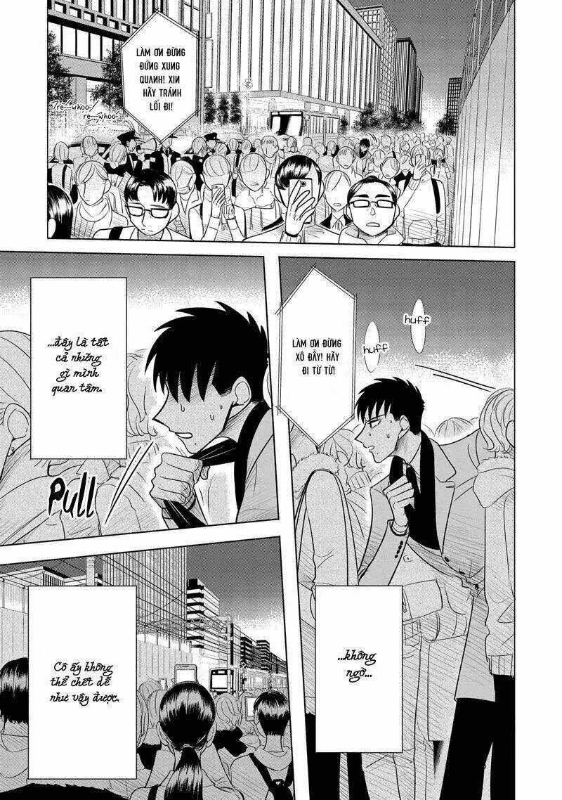 Haru No Noroi - Chapter 6 - Trang 40