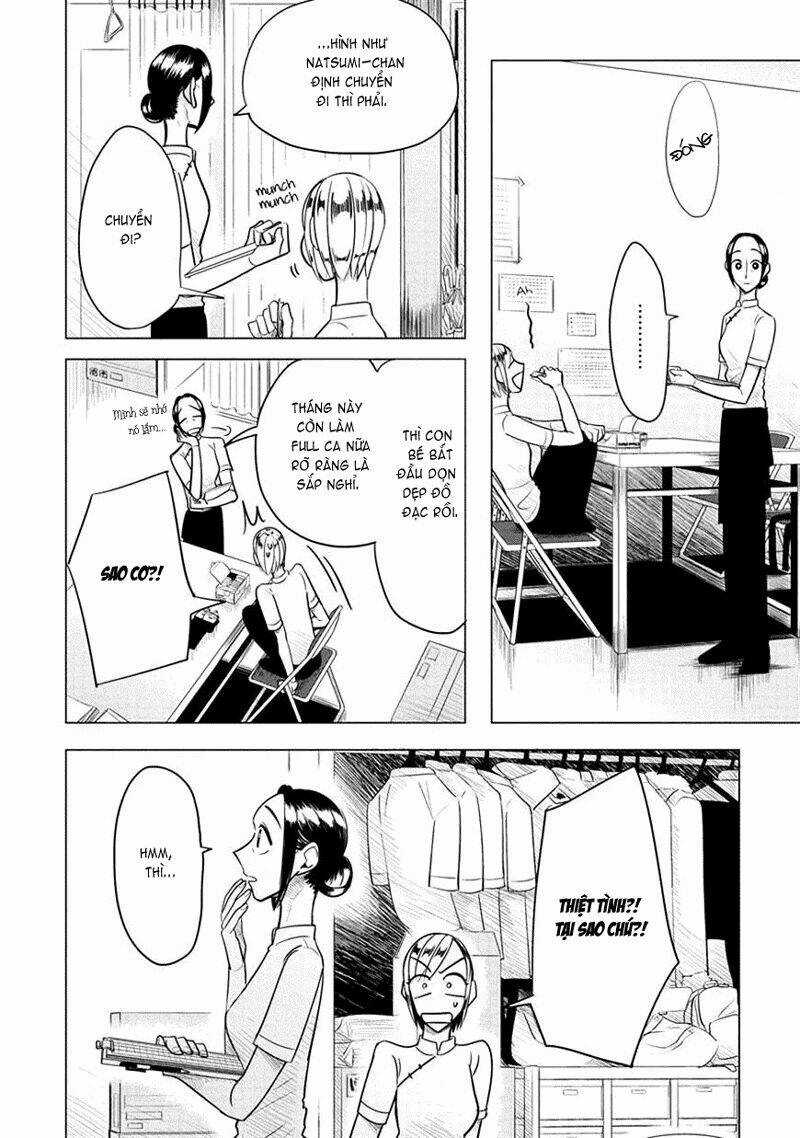 Haru No Noroi - Chapter 6 - Trang 5