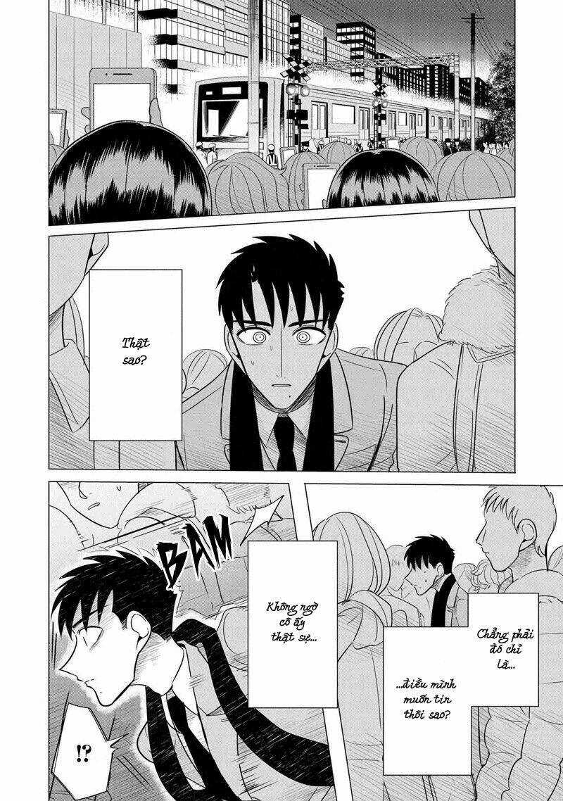 Haru No Noroi - Chapter 6 - Trang 41