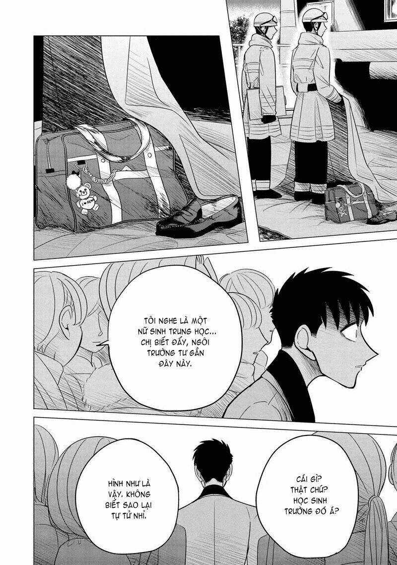 Haru No Noroi - Chapter 6 - Trang 43