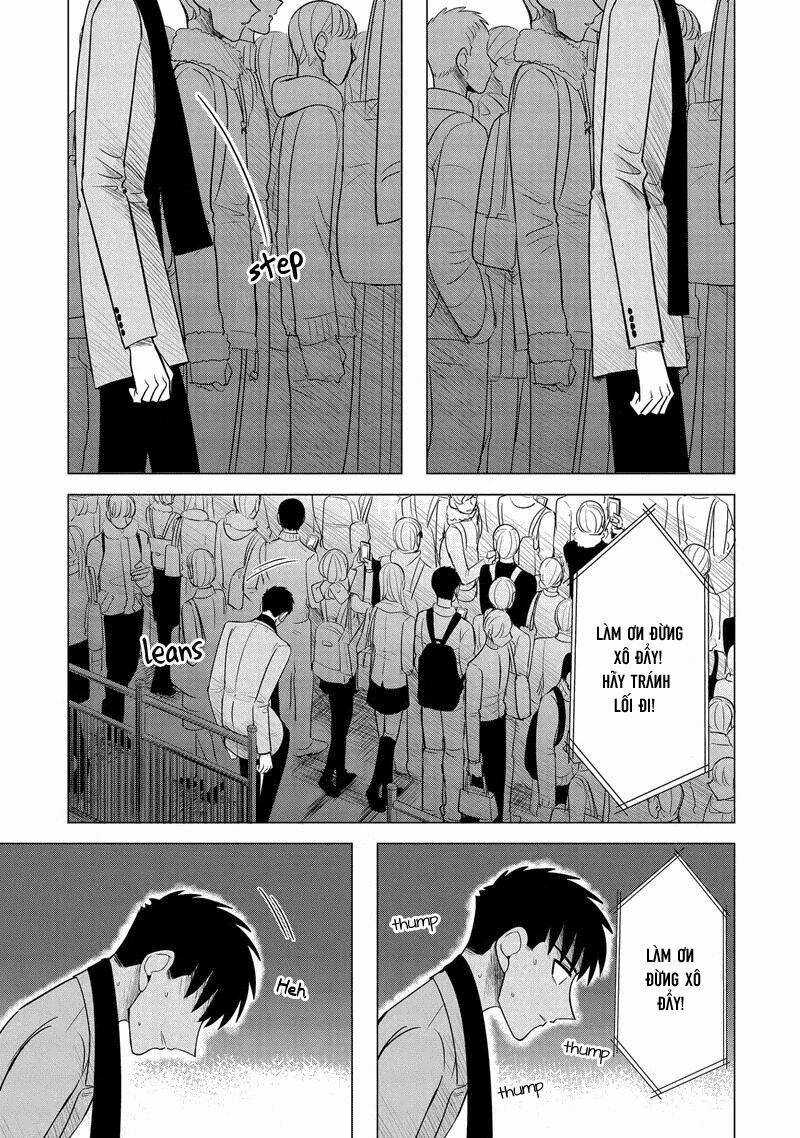 Haru No Noroi - Chapter 6 - Trang 44