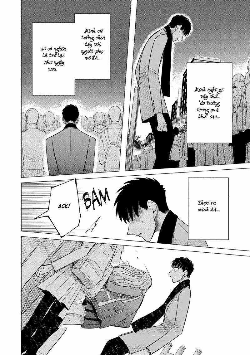 Haru No Noroi - Chapter 6 - Trang 45