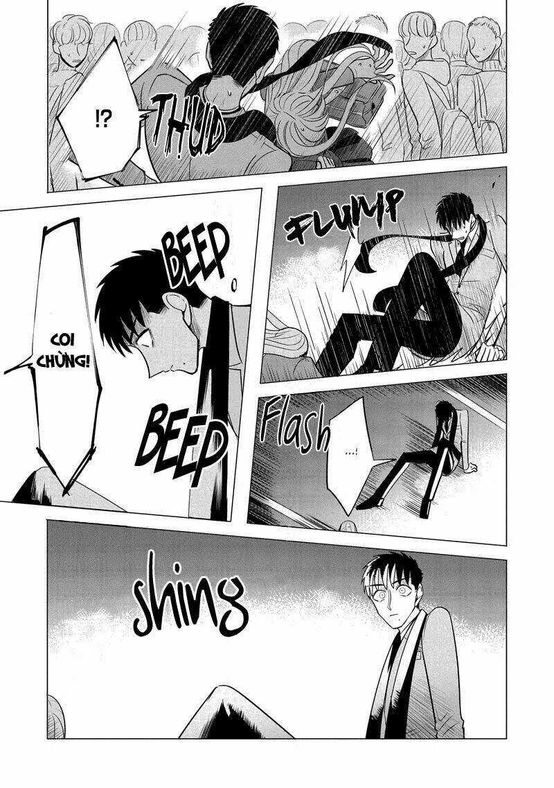 Haru No Noroi - Chapter 6 - Trang 46