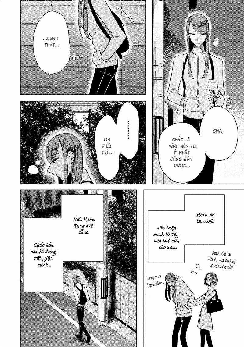 Haru No Noroi - Chapter 6 - Trang 7