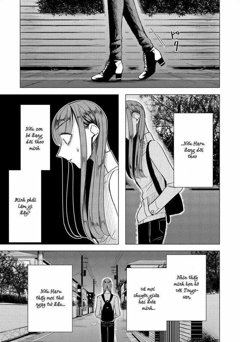 Haru No Noroi - Chapter 6 - Trang 8