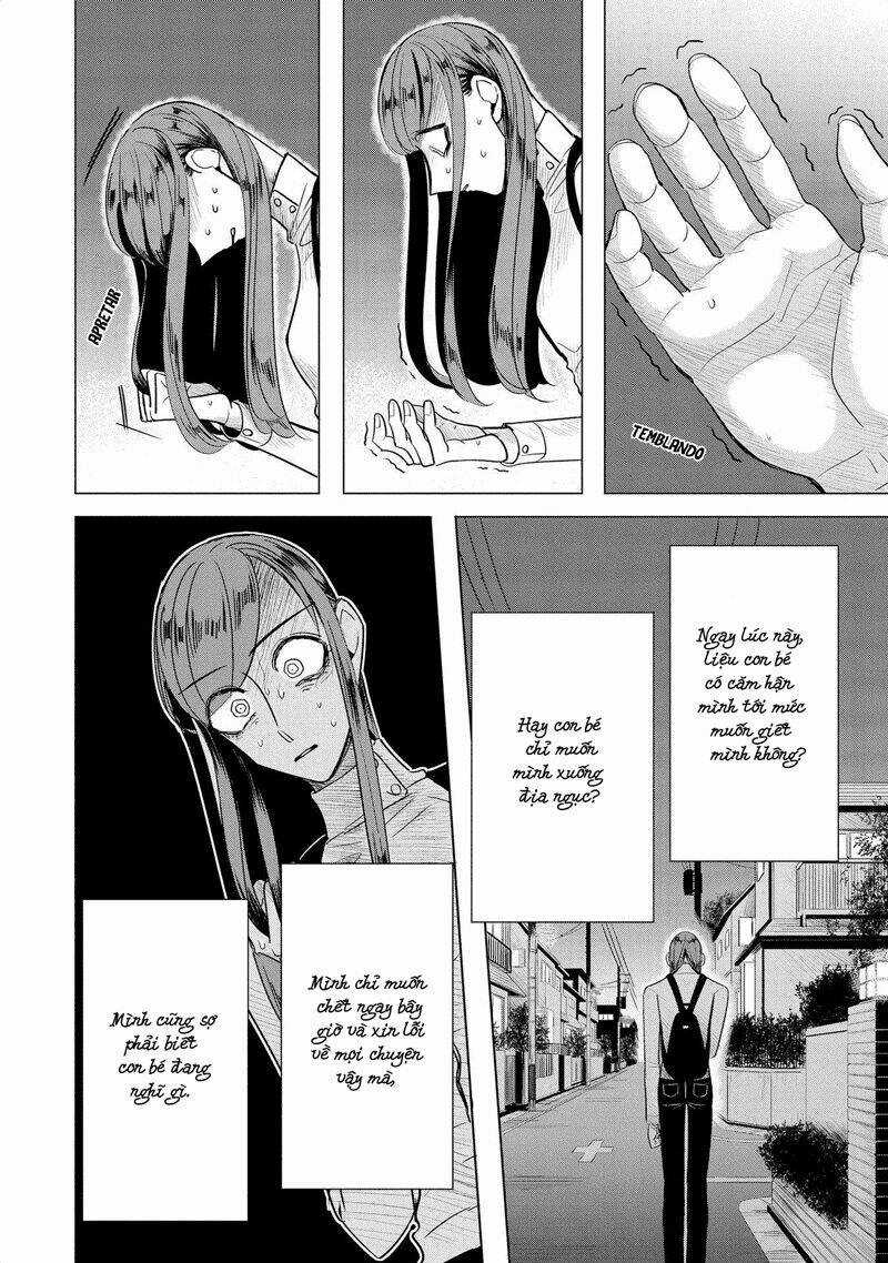 Haru No Noroi - Chapter 6 - Trang 9
