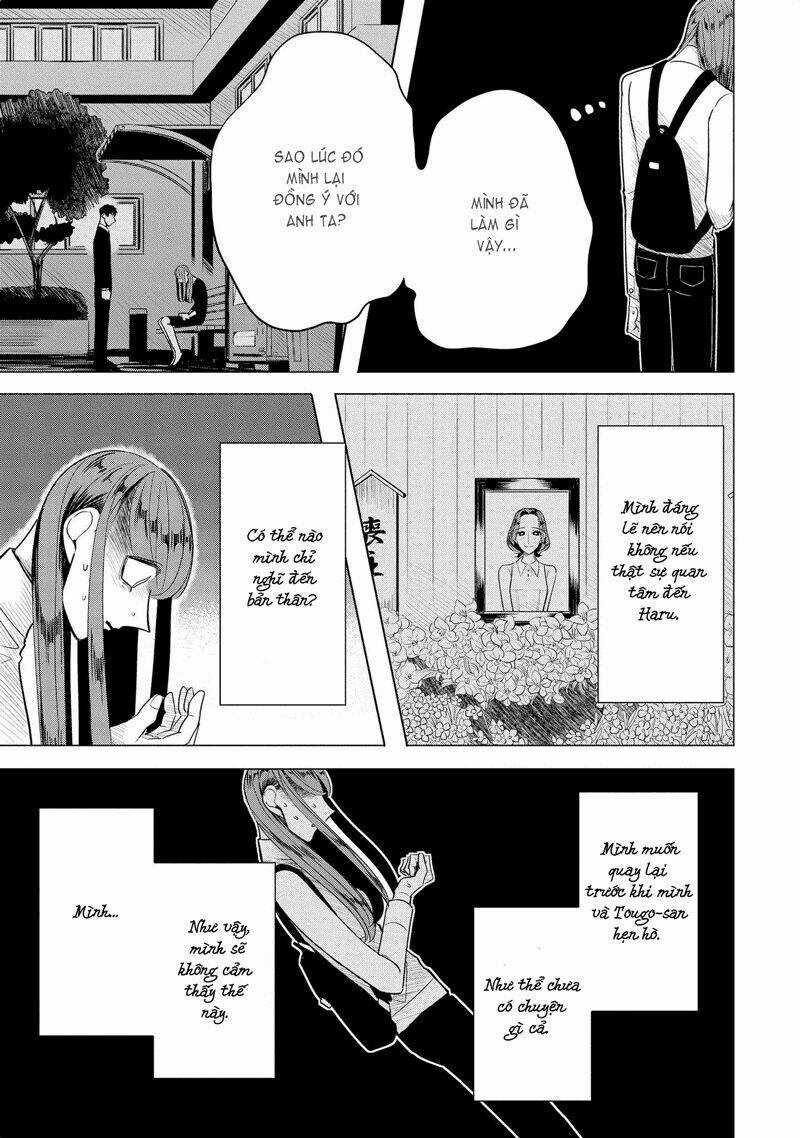 Haru No Noroi - Chapter 6 - Trang 10