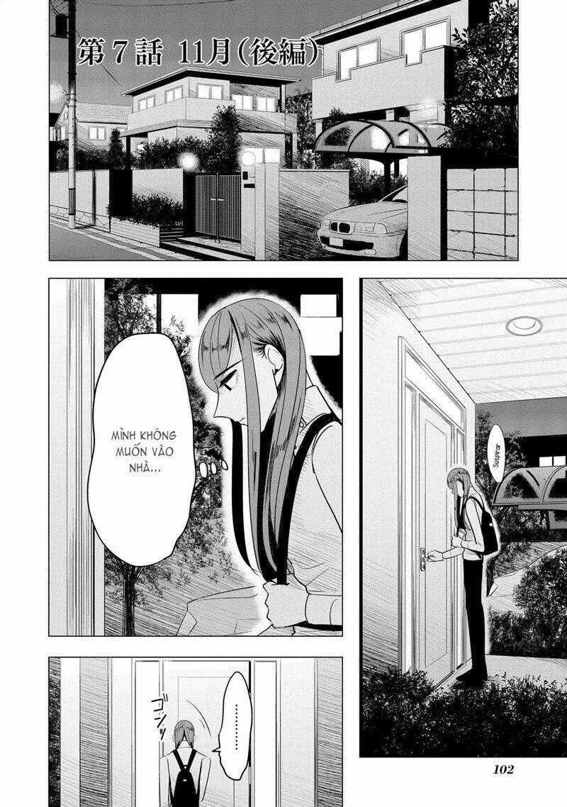 Haru No Noroi - Chapter 7 - Trang 2