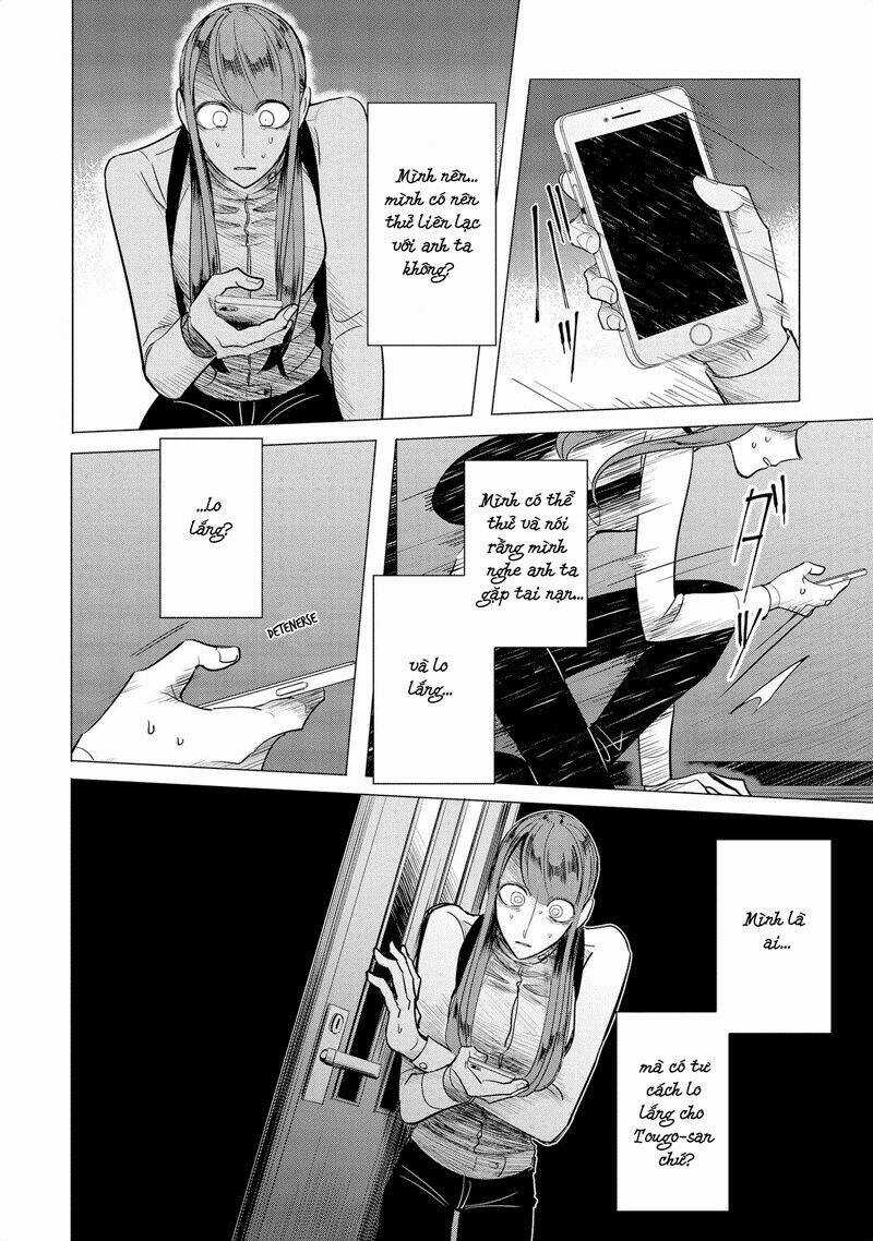 Haru No Noroi - Chapter 7 - Trang 12