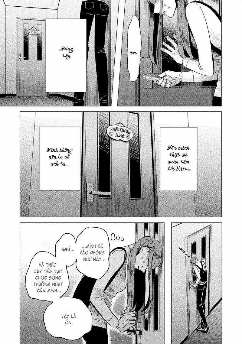 Haru No Noroi - Chapter 7 - Trang 13