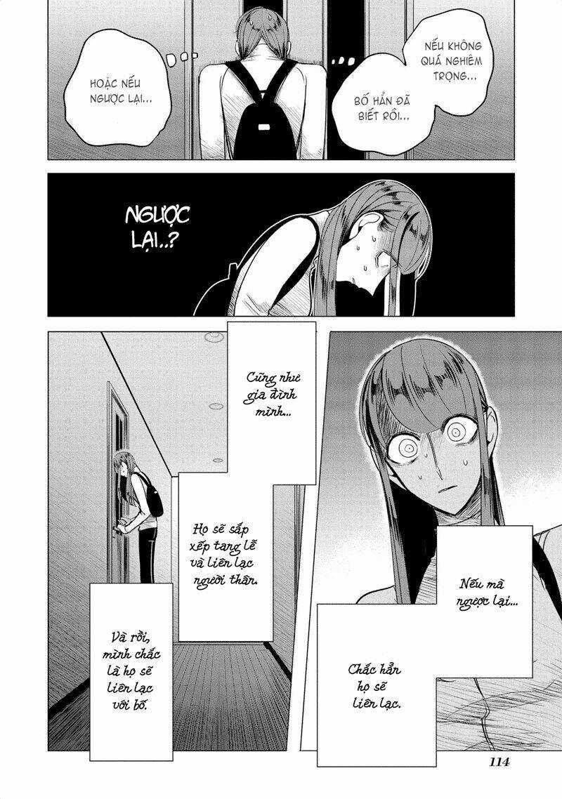 Haru No Noroi - Chapter 7 - Trang 14