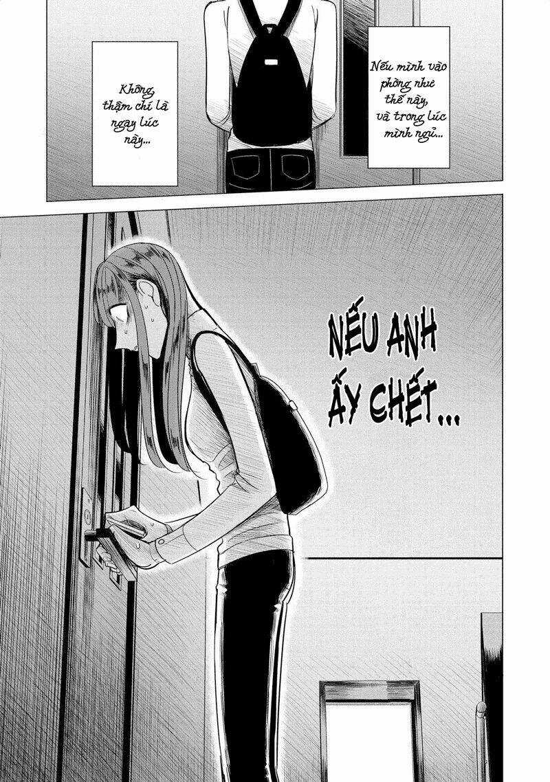 Haru No Noroi - Chapter 7 - Trang 15