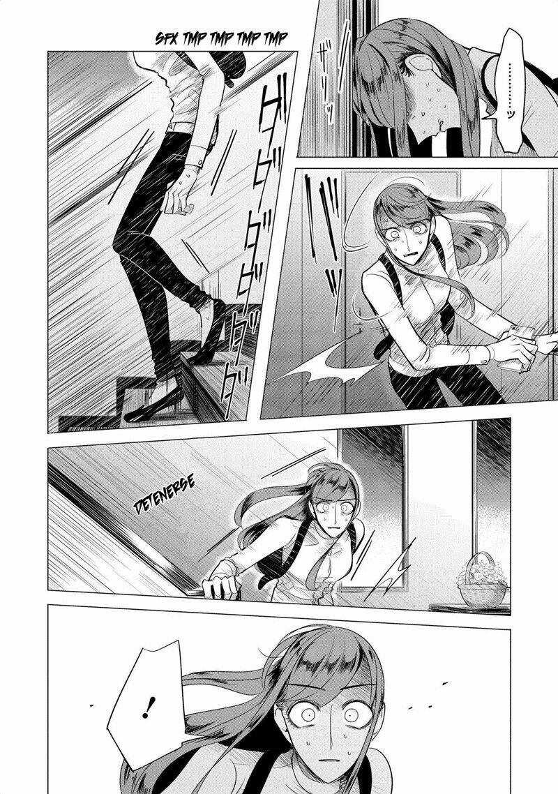 Haru No Noroi - Chapter 7 - Trang 16