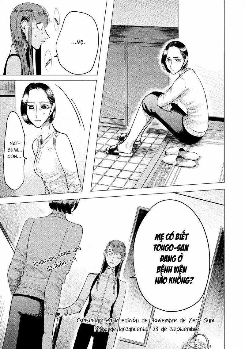 Haru No Noroi - Chapter 7 - Trang 17
