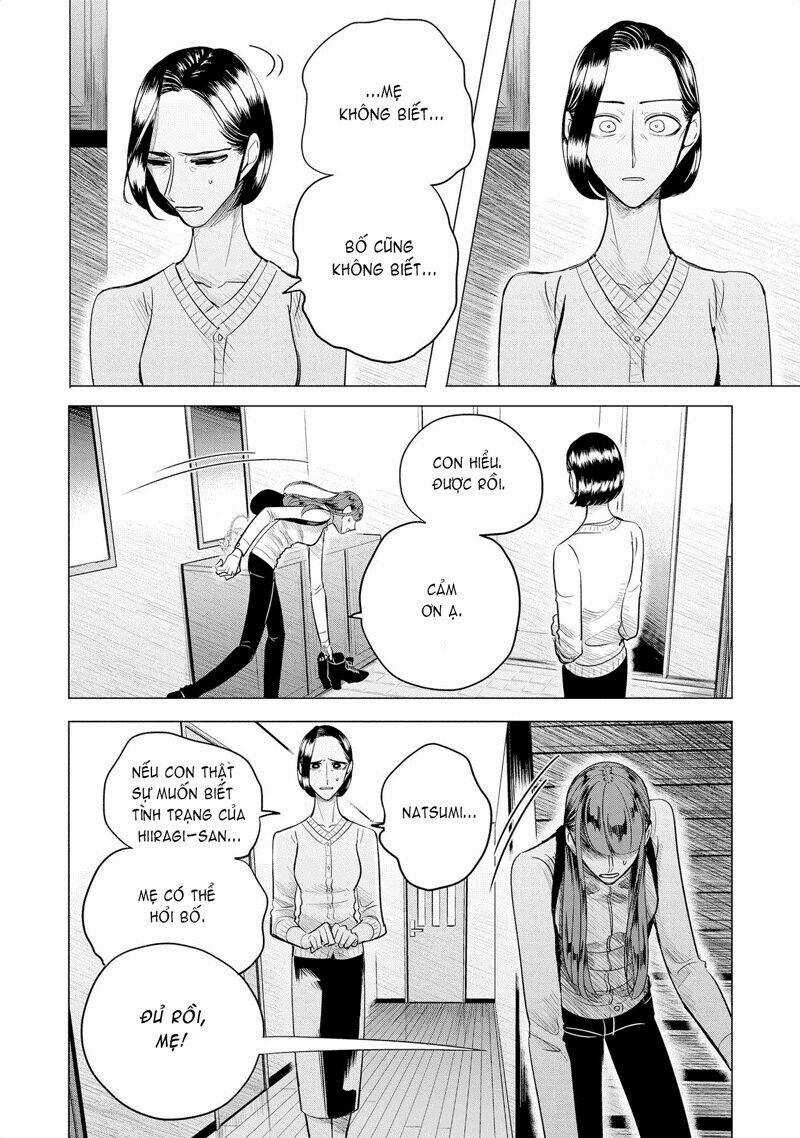 Haru No Noroi - Chapter 7 - Trang 18