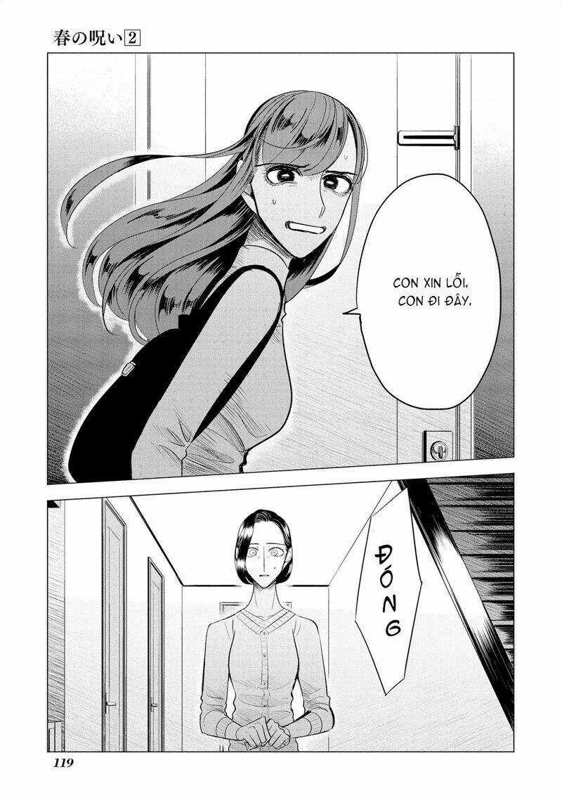 Haru No Noroi - Chapter 7 - Trang 19