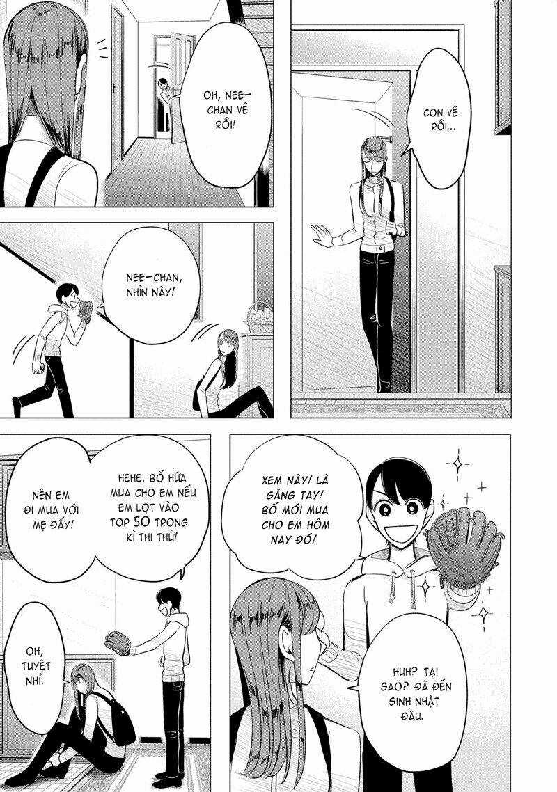 Haru No Noroi - Chapter 7 - Trang 3