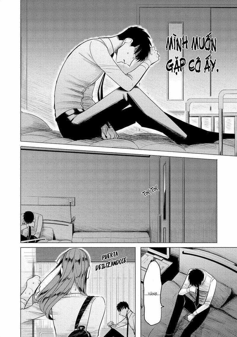 Haru No Noroi - Chapter 7 - Trang 22