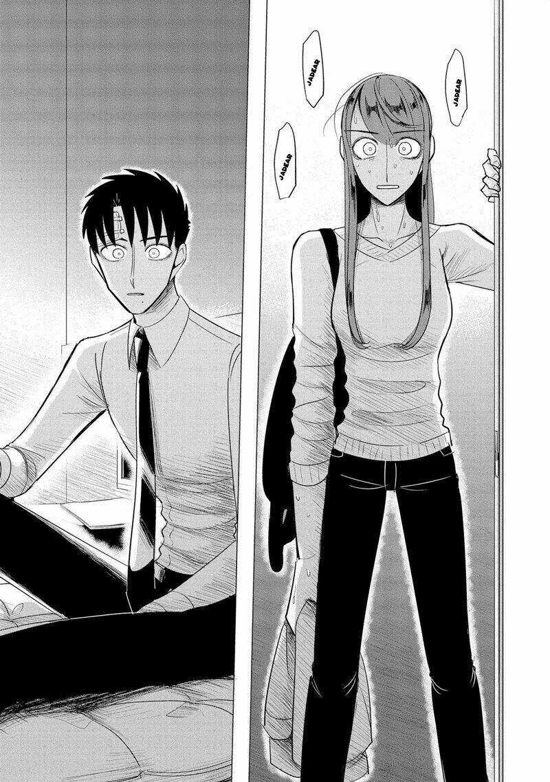 Haru No Noroi - Chapter 7 - Trang 23