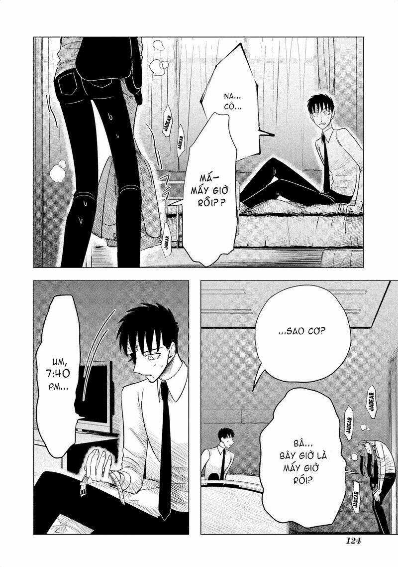 Haru No Noroi - Chapter 7 - Trang 24