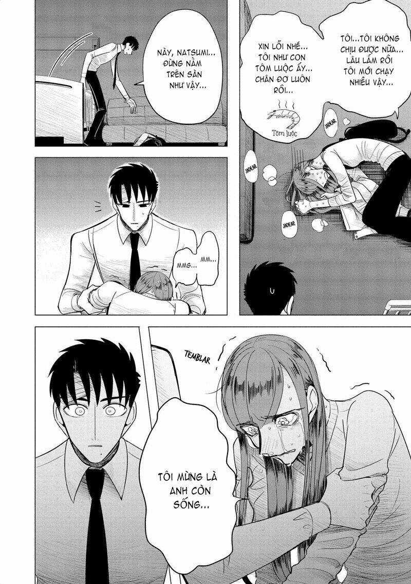 Haru No Noroi - Chapter 7 - Trang 26