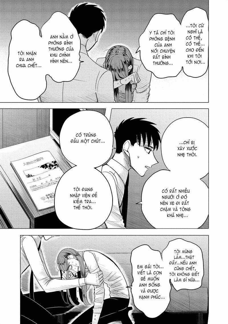 Haru No Noroi - Chapter 7 - Trang 27