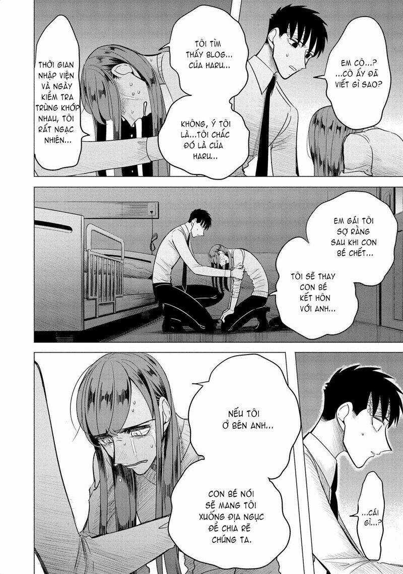 Haru No Noroi - Chapter 7 - Trang 28