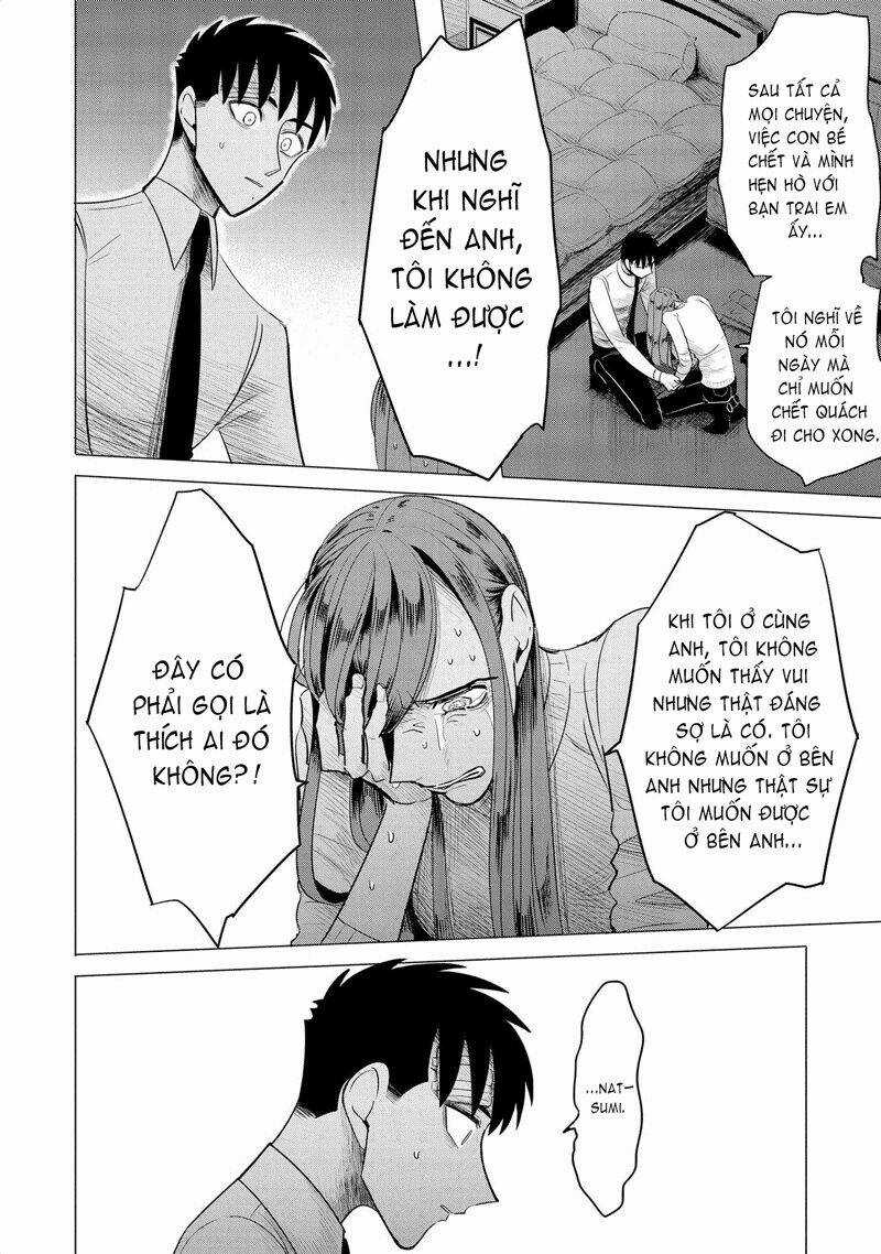 Haru No Noroi - Chapter 7 - Trang 30