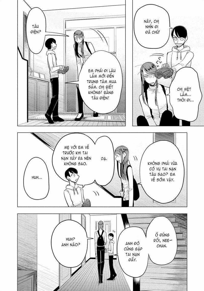 Haru No Noroi - Chapter 7 - Trang 4