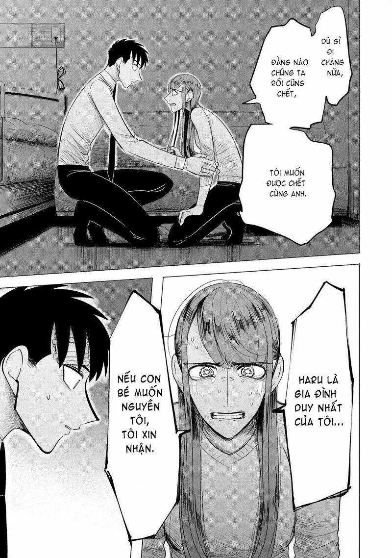 Haru No Noroi - Chapter 7 - Trang 31