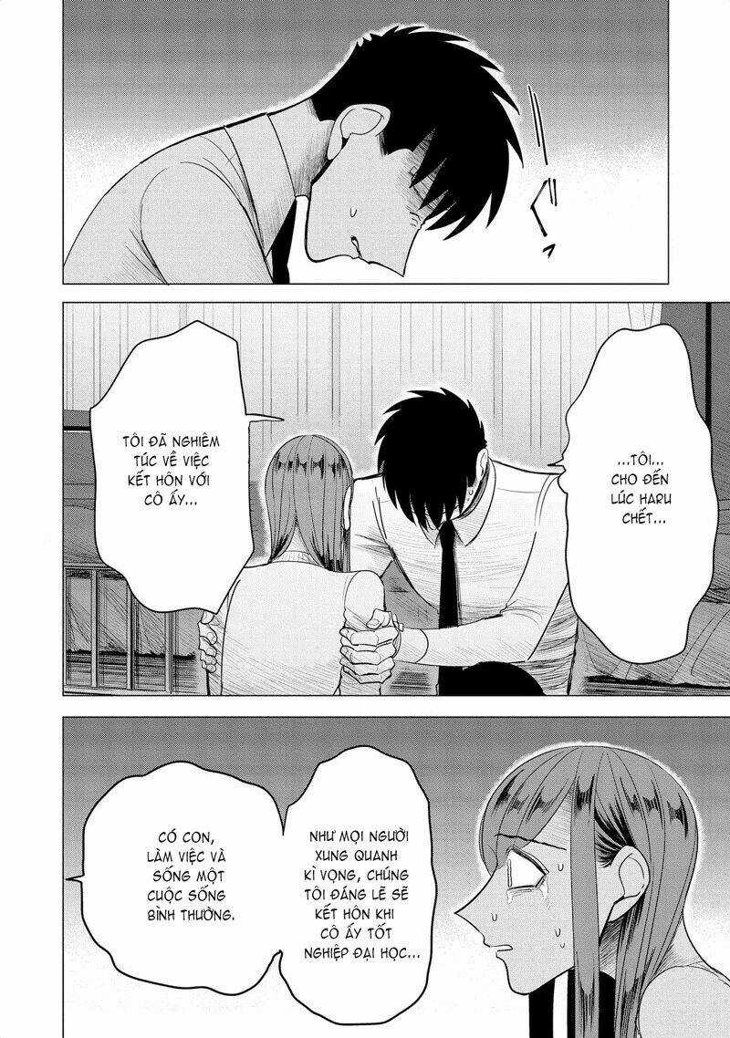 Haru No Noroi - Chapter 7 - Trang 32