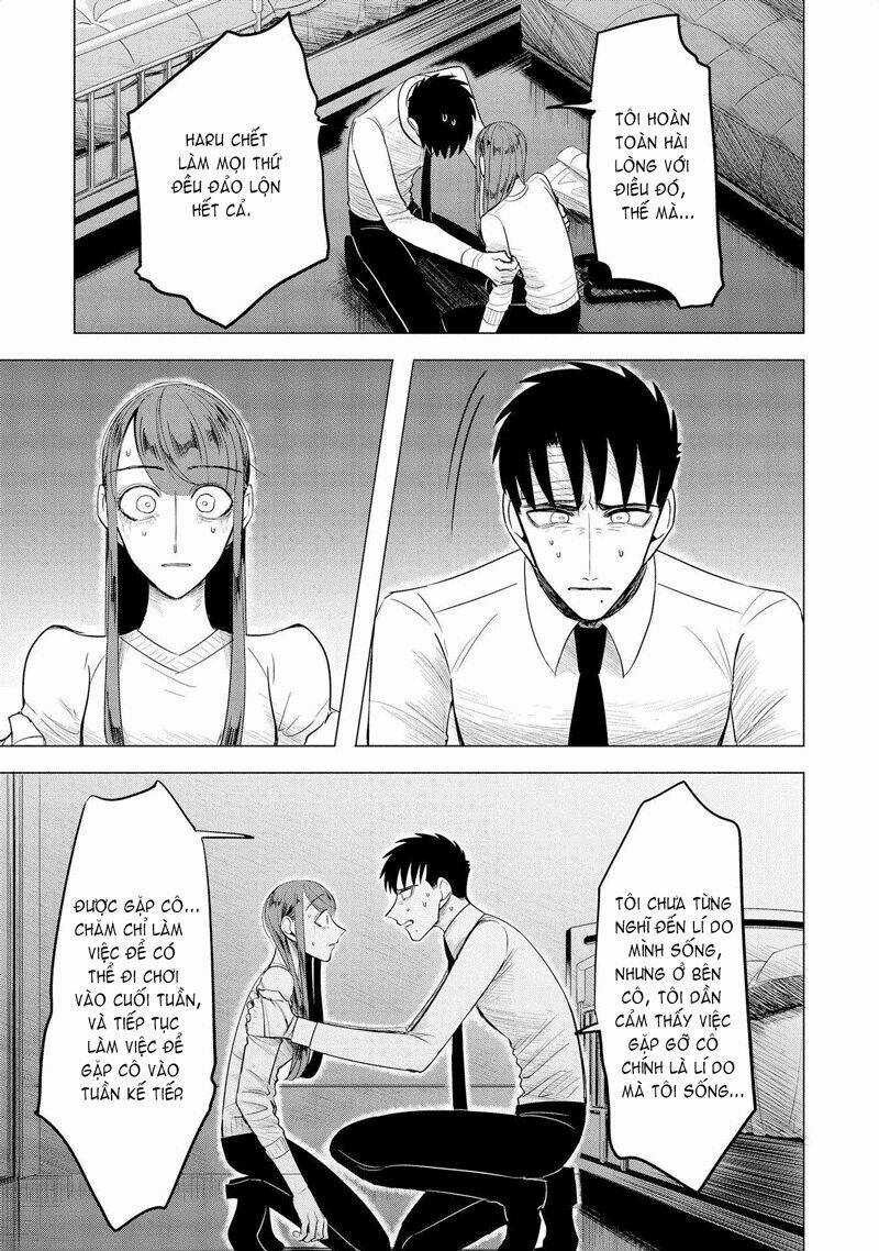 Haru No Noroi - Chapter 7 - Trang 33