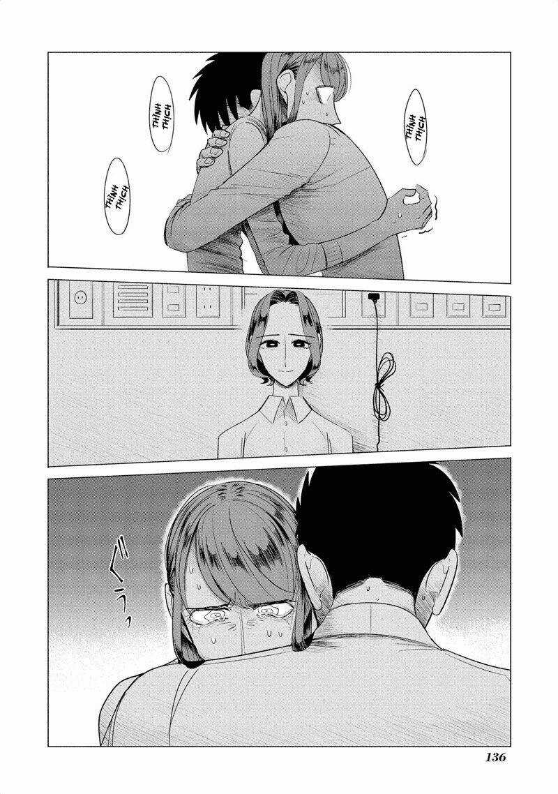 Haru No Noroi - Chapter 7 - Trang 36