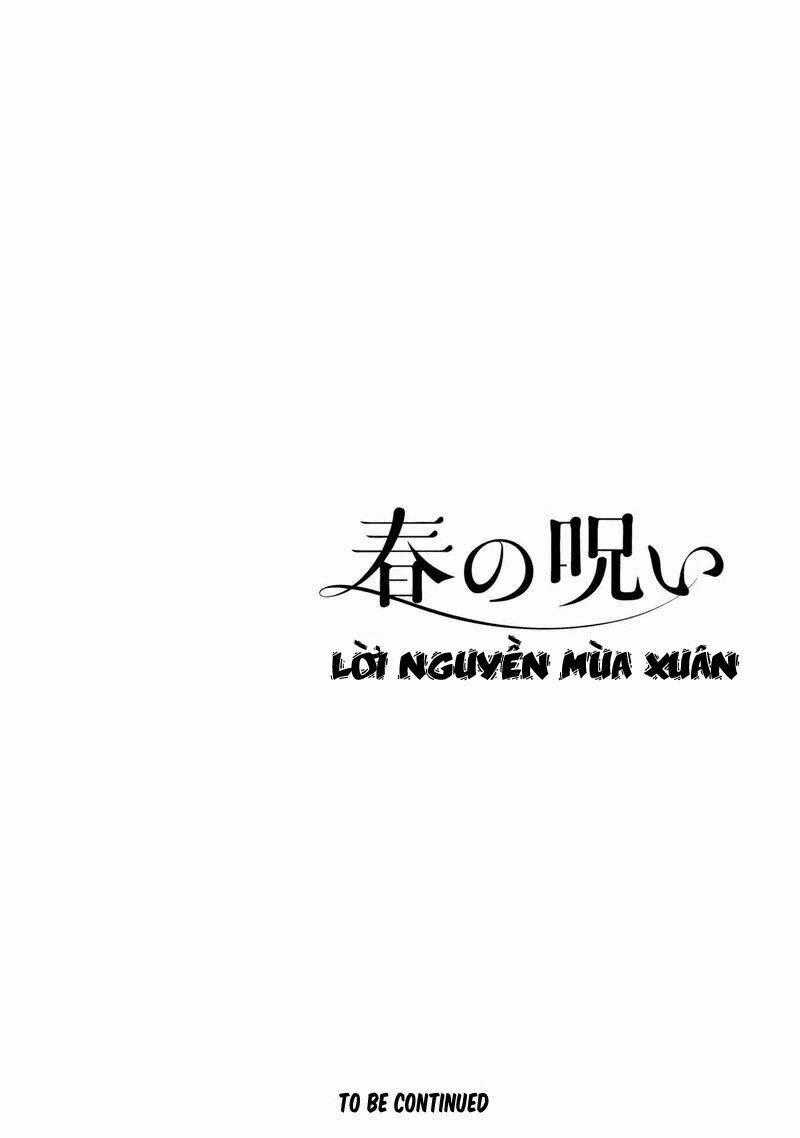 Haru No Noroi - Chapter 7 - Trang 38