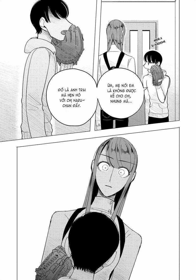 Haru No Noroi - Chapter 7 - Trang 5